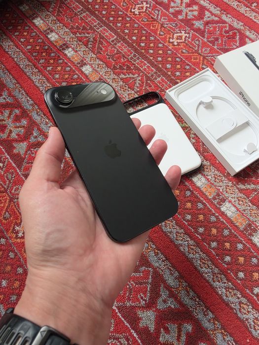 Iphone Air, 256gb + magsafe