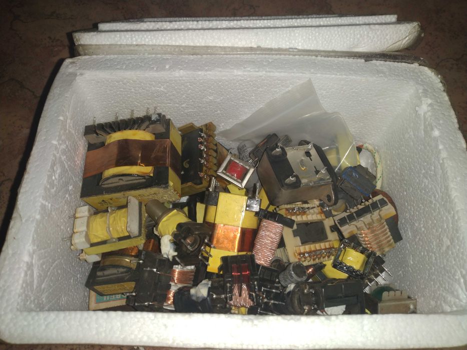 Продам трансформаторы.