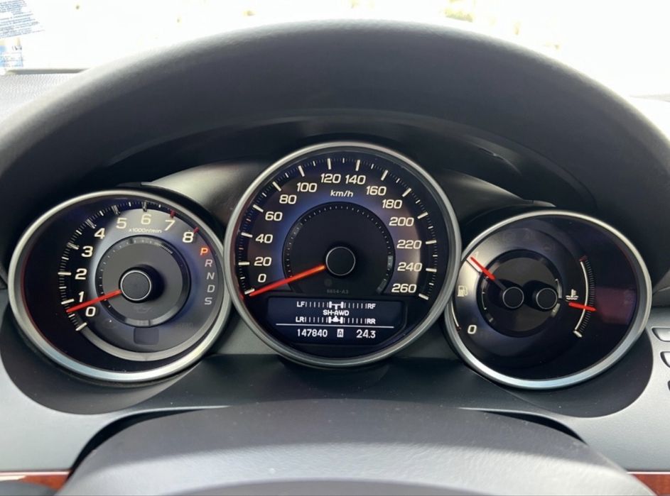 Honda Legend 3,7 бензин