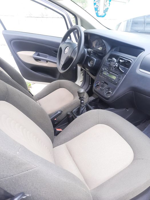 Fiat Linea 1.4 77CP