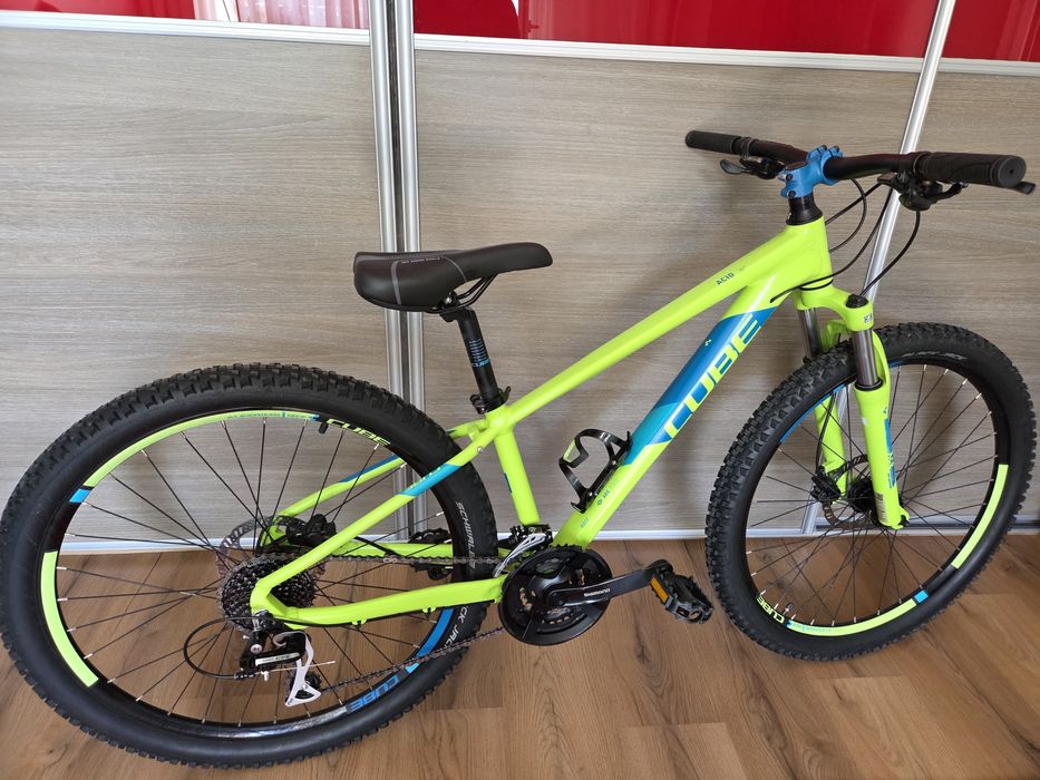 Bicicleta copii 26 Cube Acid 260 Frână disc hidraulice  10 ani +