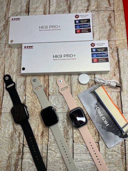 Смарт часы, Apple watch, 9 series, Smart watch, Эпл уатч, 9 ultra