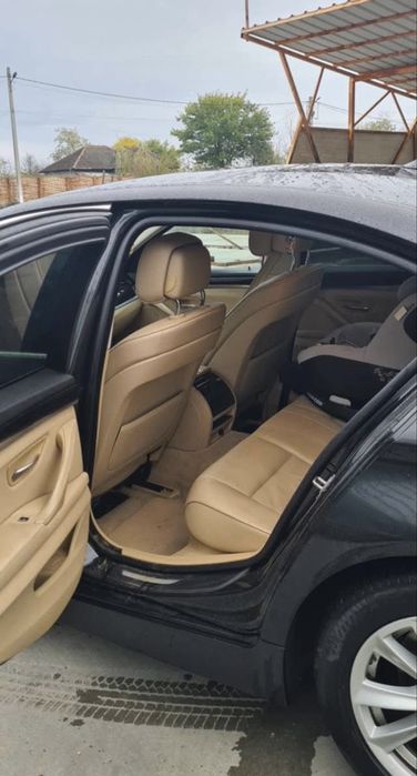 Vând BMW 520d recent adus