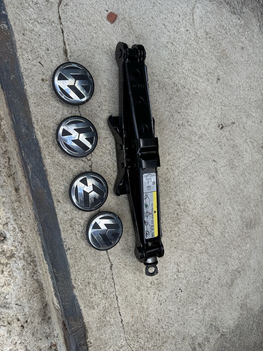Крик за  VW/ фолксваген и капачки за джанти