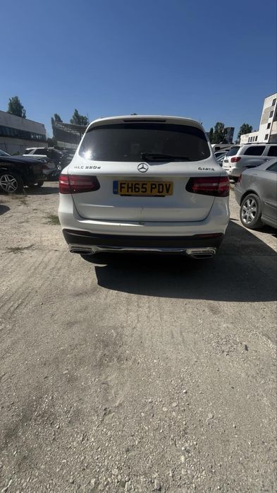 На части глц 220цди mercedes glc x253
