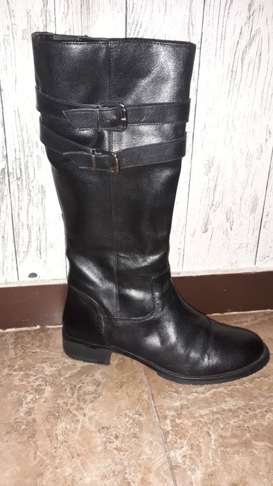 Дамски боти и ботуши ест.кожа и велур 39 и 40н.