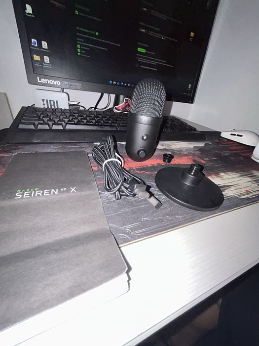 Razer Seiren V2 X