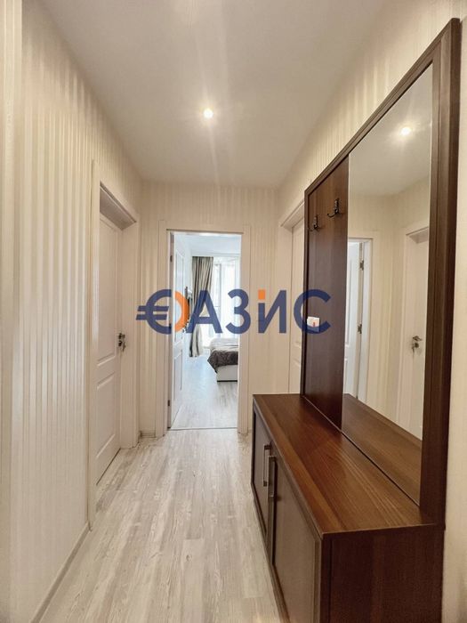 Продава се Двустаен апартамент в Свети Влас - 60 кв.м за 1275 €/кв.м - Снимка #4