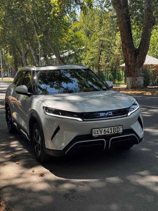 Трансфер Поездки в горы BYD YuanUp. Встреча и проводы. в аэропорт