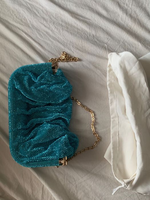 Блестяща малка чанта