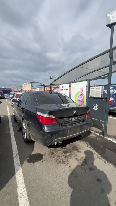 Vand/Schimb BMW e60 525d