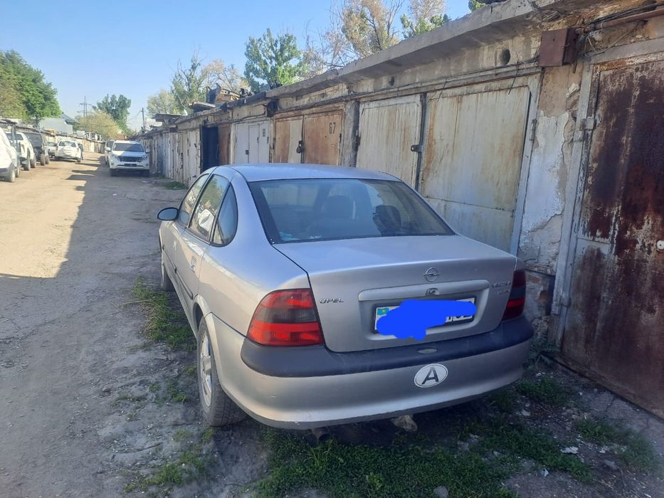Продам Opel Vectra
