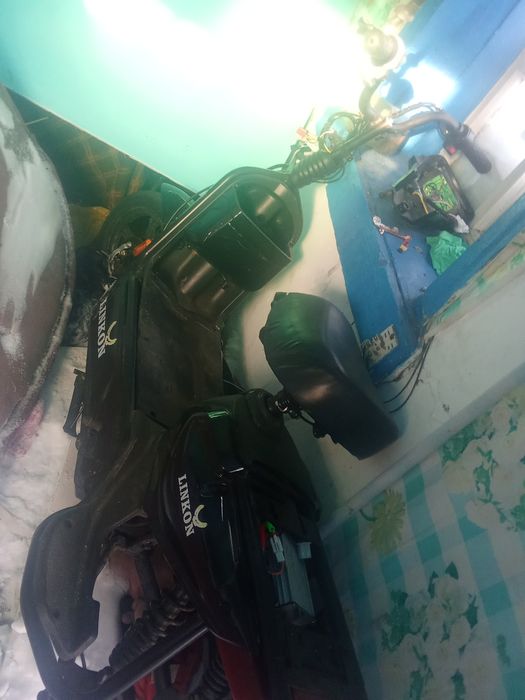 Продам илектро велик