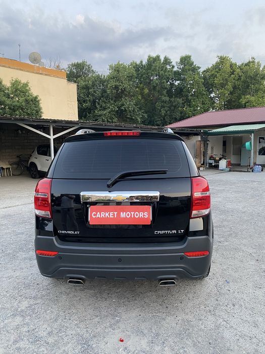 Captiva 4 2018