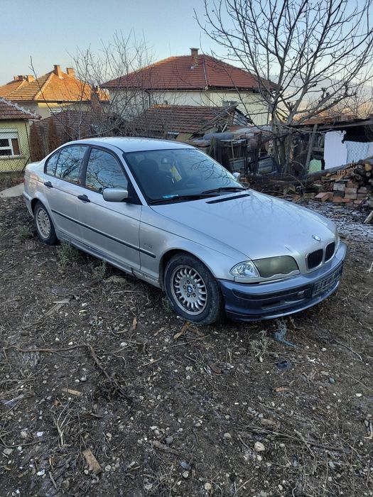 Бмв Е46 320 Д 136к.с. на части