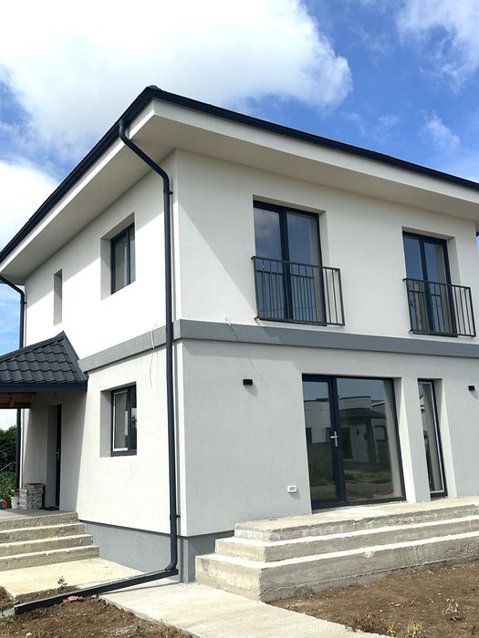 Casa P+1E+Pod Magurele-Darasti Ilfov