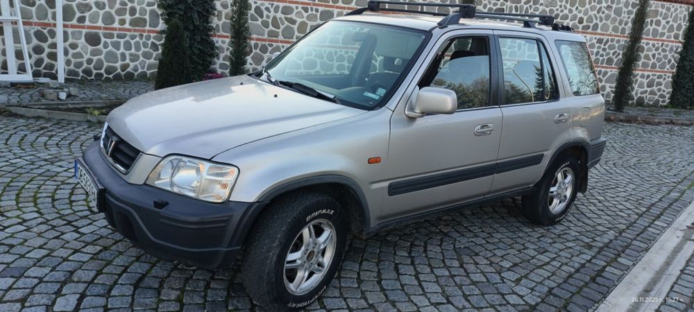 Honda C-RV+газов инжекцион