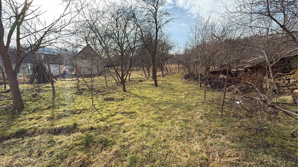 Vand casa in satul Aciliu