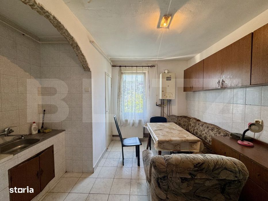 Apartament 2 camere - decomandat - 51 mp - Tudor