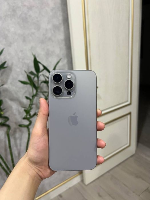 Iphone 15 pro Max 256gb