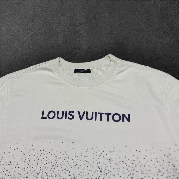 Bluza  Louis Vuitton barbati