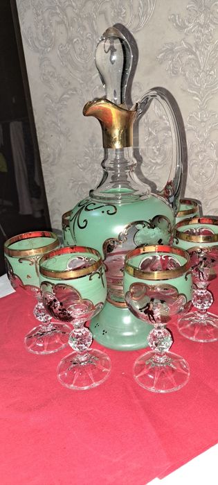 Оргинал Чехословакия редкий комплект новый