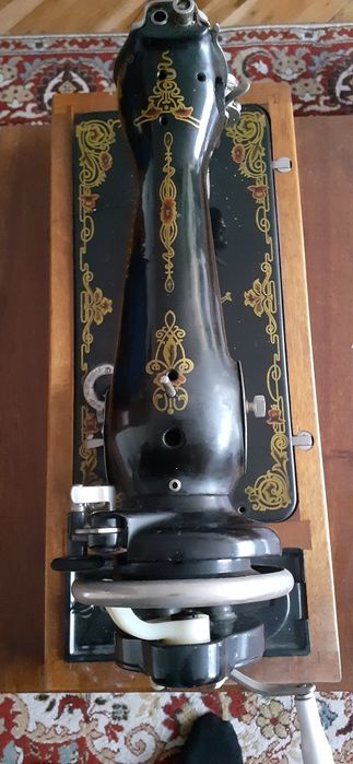 Шевна машина  ЮНИОН