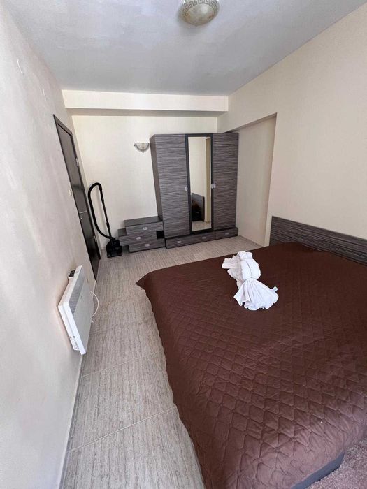 Дава се под наем Двустаен апартамент в Несебър - 65 кв.м за 408 € - Снимка #3