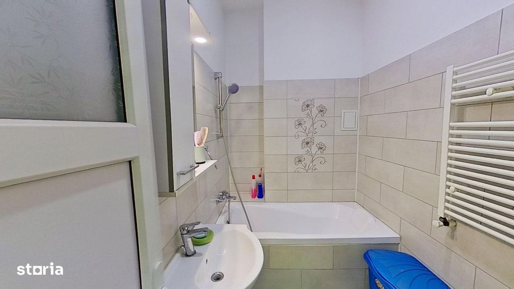 Apartament 2 camere, parter, curte comună închisă, ultracentral