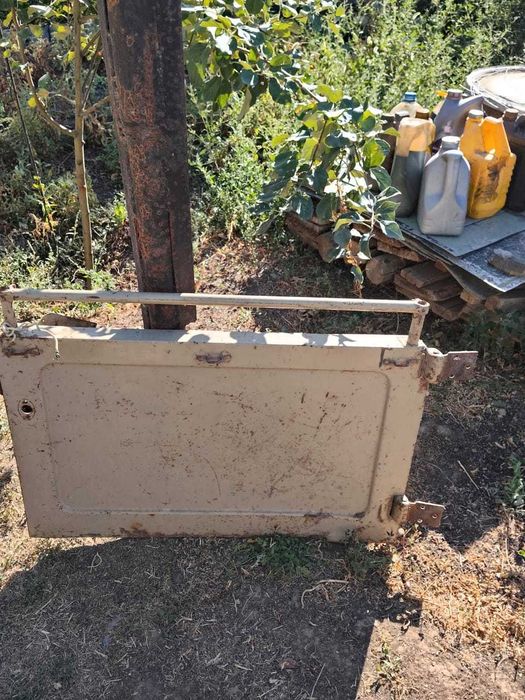 Запчасти на ГАЗ-69