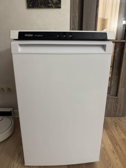 Морозильник Haier
