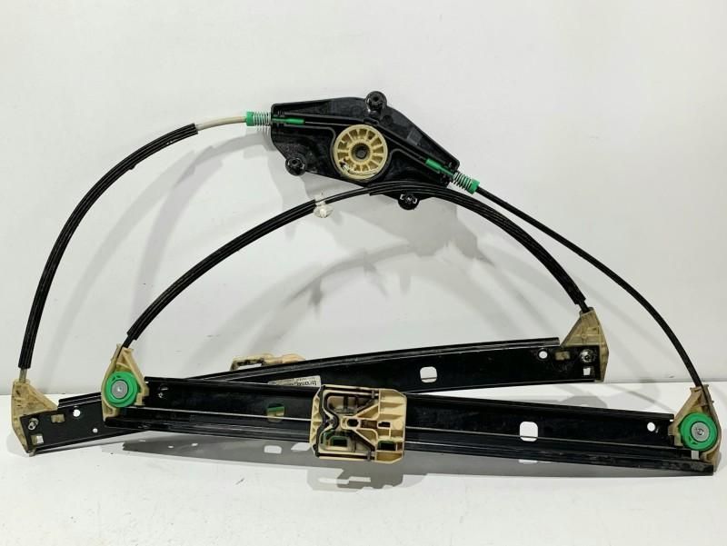 Macara geam electric stanga fata Audi A4 (2007-2011) [8K2, B8] 8K0837461A