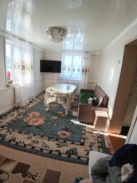 Дом в Боровское.