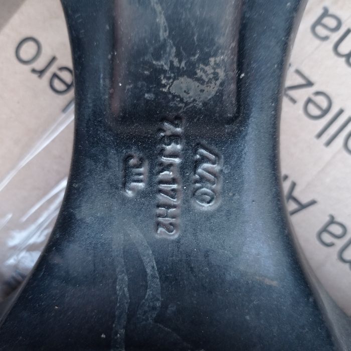 Джанти 5х100 17  FR