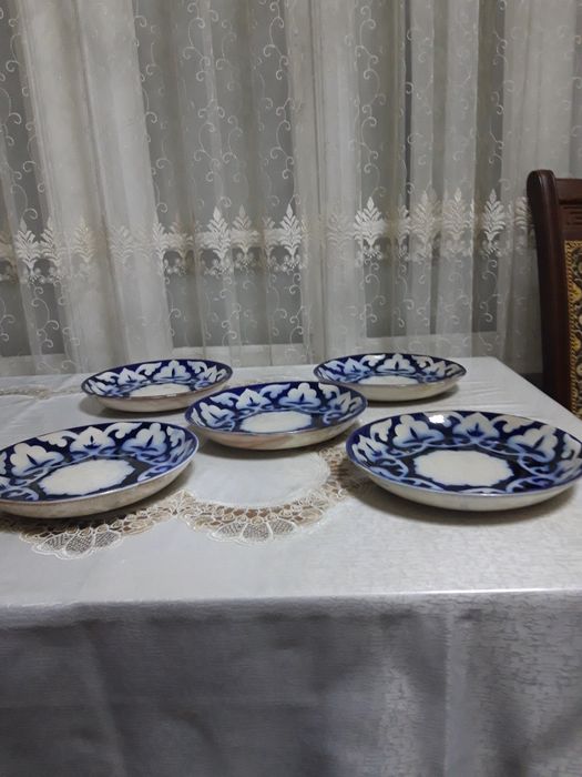 Большие блюда (тавок)