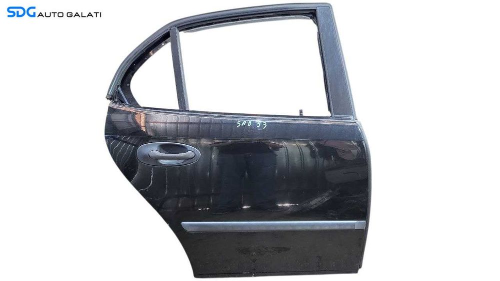 Usa Usi Portiera Portiere Dreapta Spate Saab 9-3 93 Berlina Sedan 2002 - 2008 [LC2103]