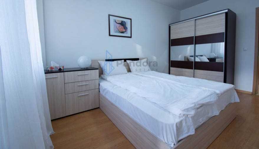 Двустаен апартамент под наем в кв. Банишора