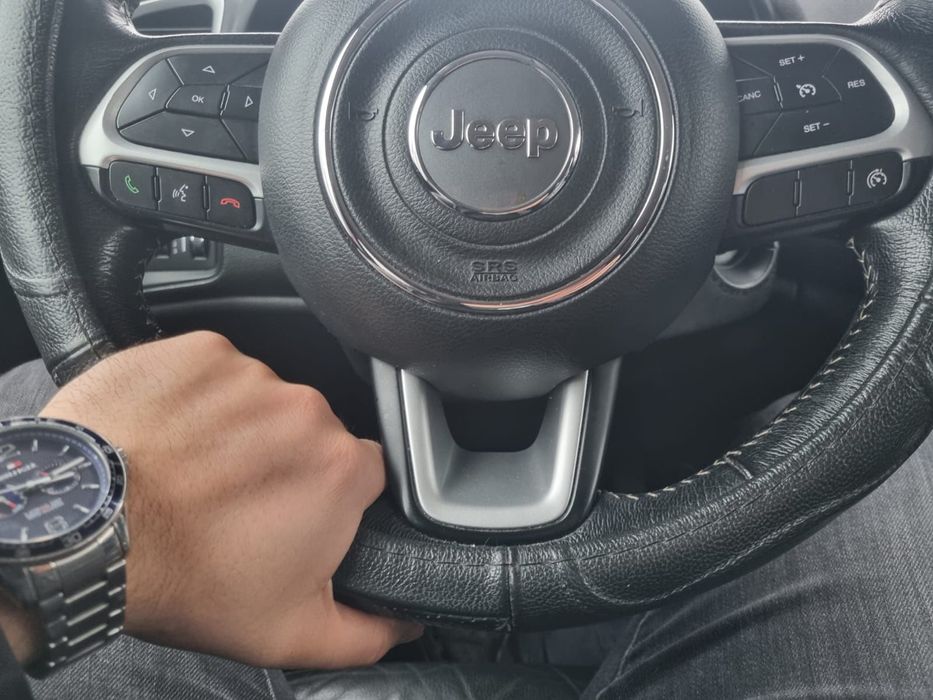 Jeep Renegade Primul proprietar in tara, service doar in reprezentanta,fara probleme