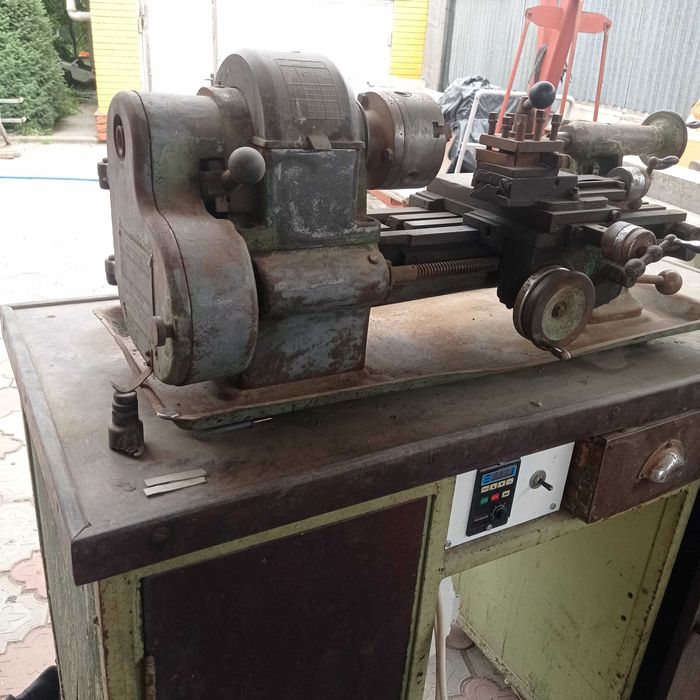 Продается  токарный станок ТВ-16 б/у