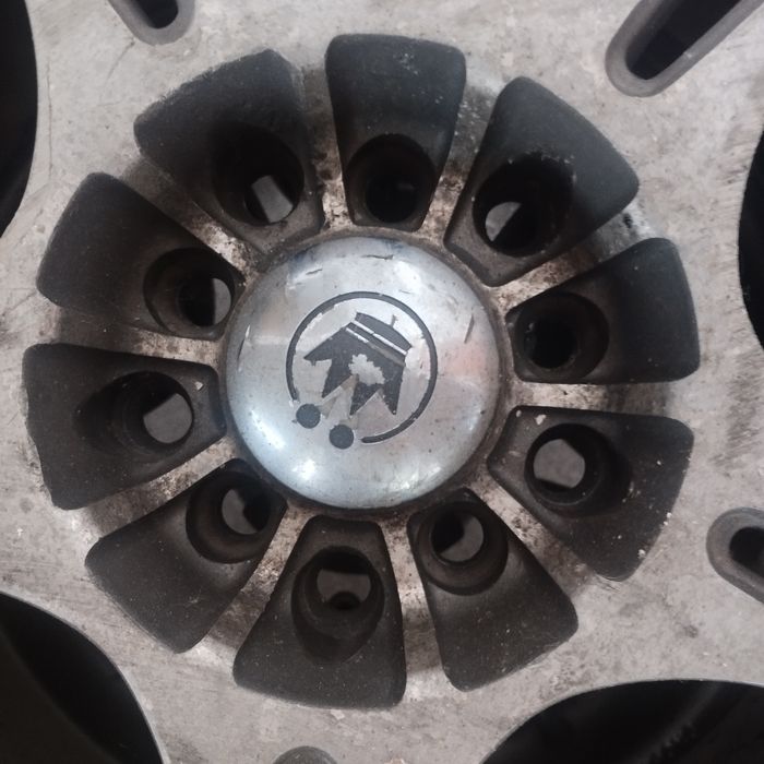 Диски Тоуота Краун  16 размер