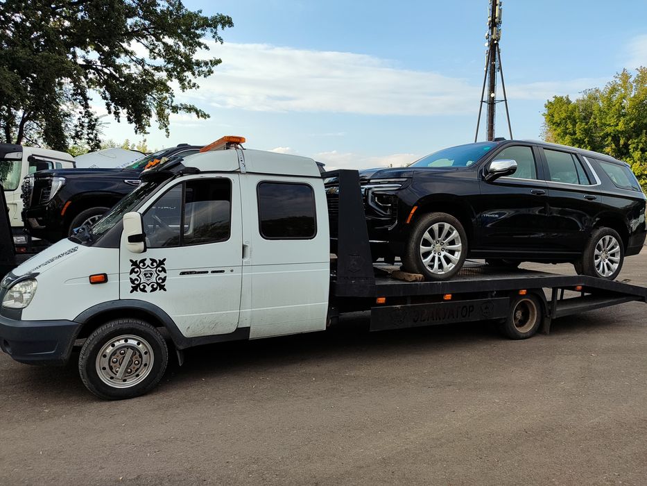 Эвакуатор 24/7 город и межгород