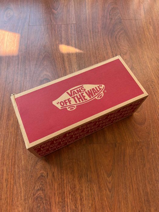 Кецки Vans unisex 38.5  (24.5см)