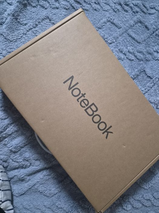 Notebook de vânzare