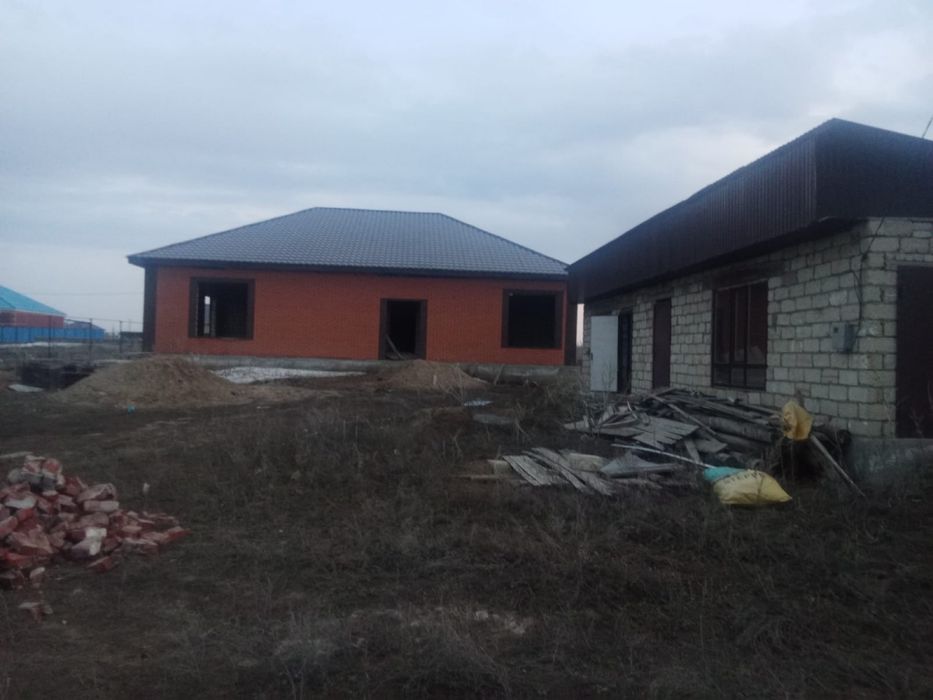 Продам дом срочно Маржан булак