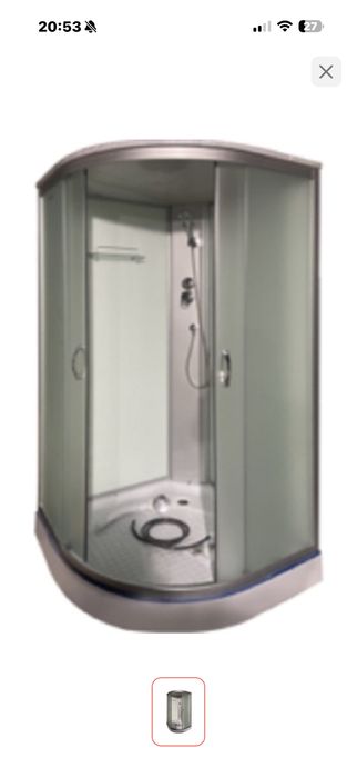 Душевая кабина Apollo