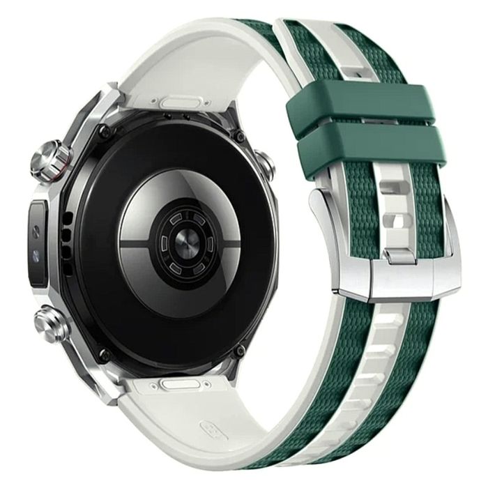 DOUBLE Силиконова каишка Huawei Watch GT6 Pro 5 GT5 Pro 4 GT4 GT3 GT2