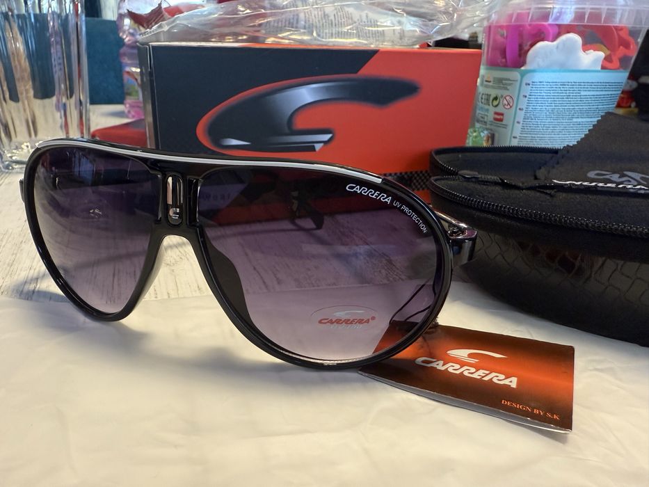 Ochelari de soare barbati CARRERA Champion