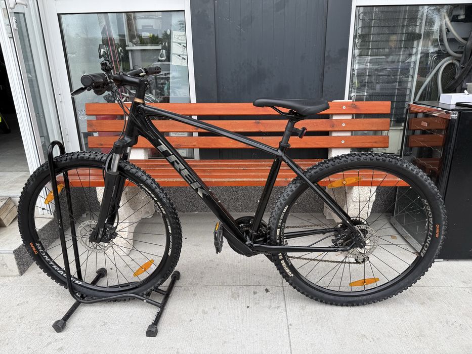 Алуминиев велосипед TREK MARLIN -  29" цола Алуминиева рамка L