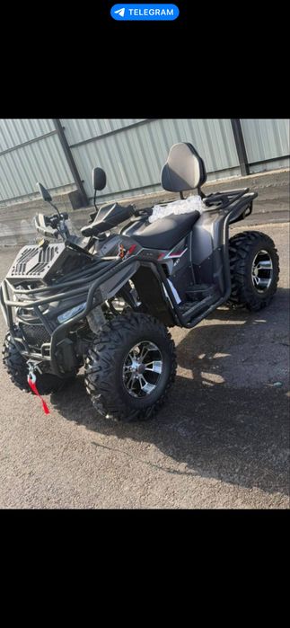 Ендуро мотоцикл