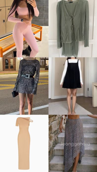 Zara двойка, сарафан